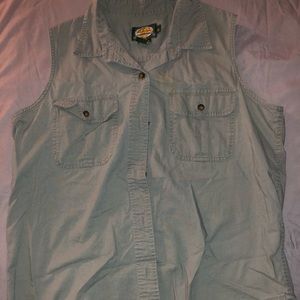 Never really wore it.  Plus it is too big on me.